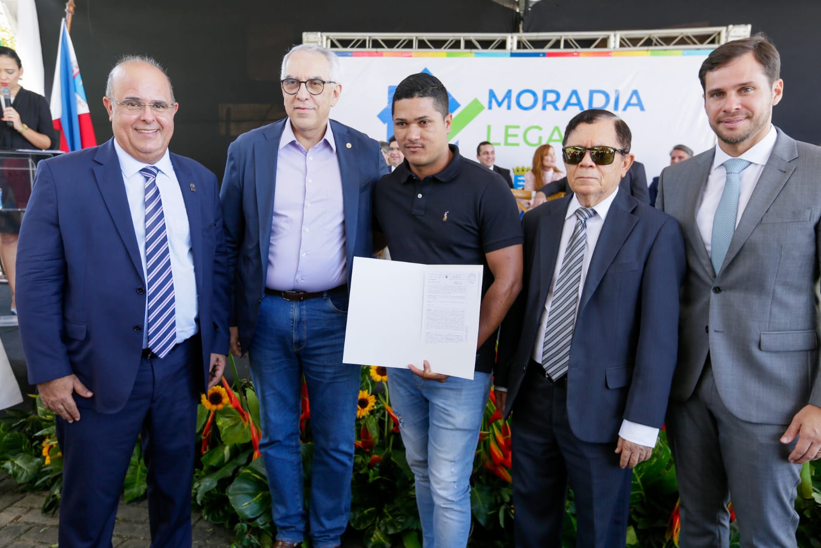 TJAL contempla Marechal Deodoro com Moradia Legal e Justiça Itinerante