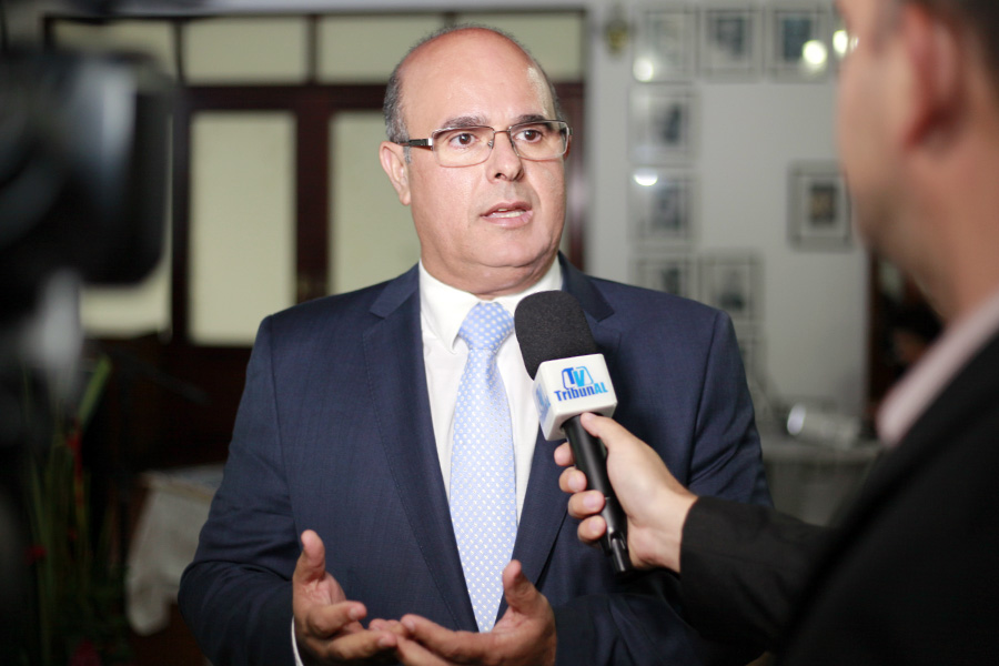 Fernando Touriunho, diretor-geral da Esmal. 