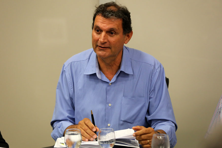 Jorge Lira, Departamento de Engenharia e Arquitetura do TJ/AL.