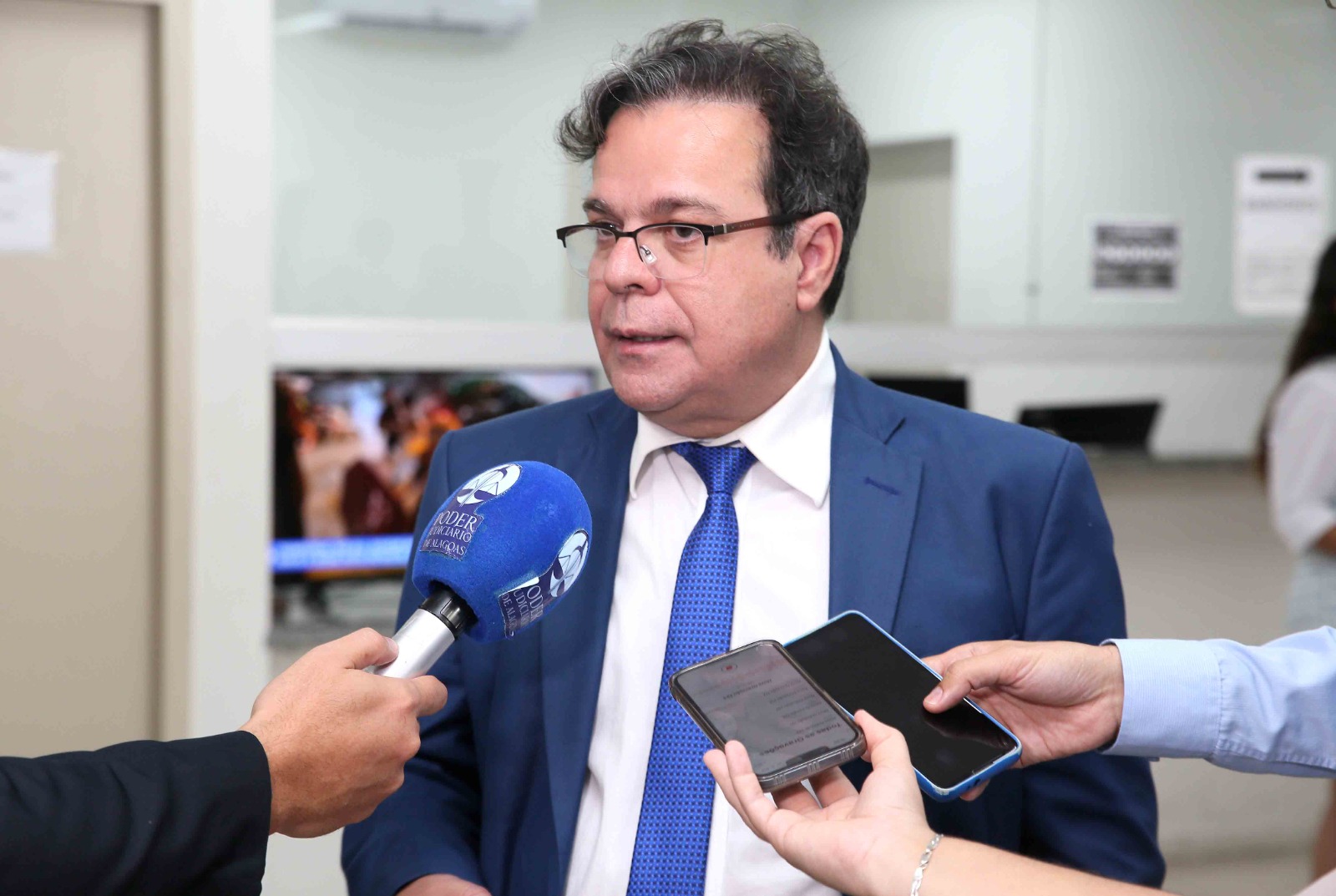 Desembargador Tutmés Airan.
