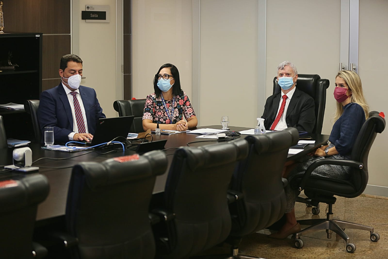 Primeira sessão do Pleno do TJAL em 2022.