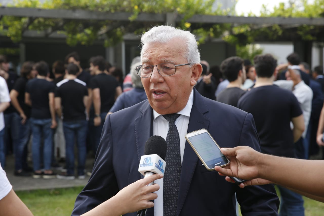 Juiz Diógenes Tenório.