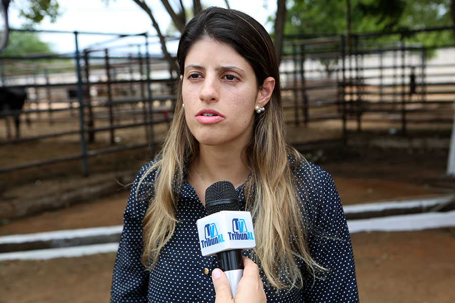 Defensora Pública Nicole Januzzi