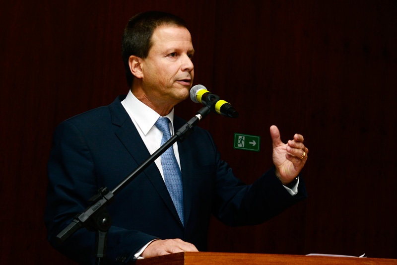 Presidente do Conselho Federal da Ordem dos Advogados do Brasil, Claudio Lamachia. Foto: Enfam