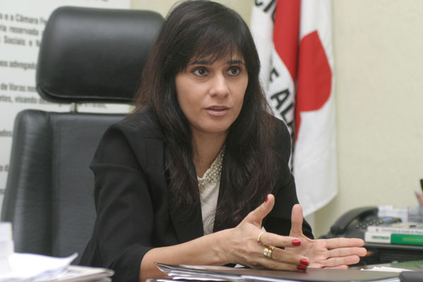 Rachel Cabús, vice-presidente da OAB/AL, reconhece boa atuação da magistratura alagoana nos casos de homossexuais
