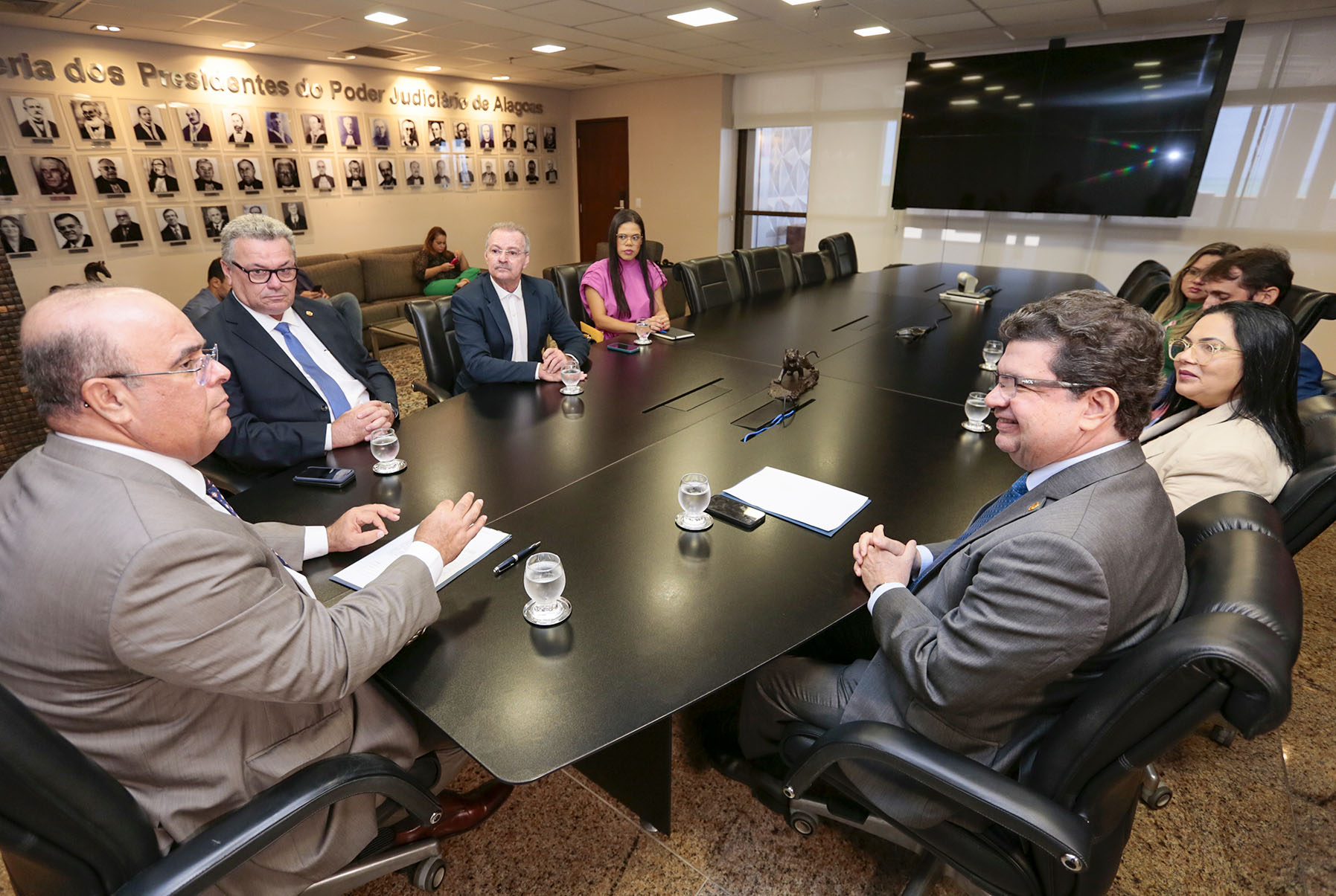 Município de Taquarana adere ao Moradia Legal