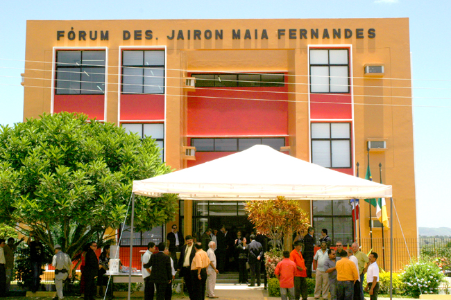 Fórum de Palmeira dos Índios