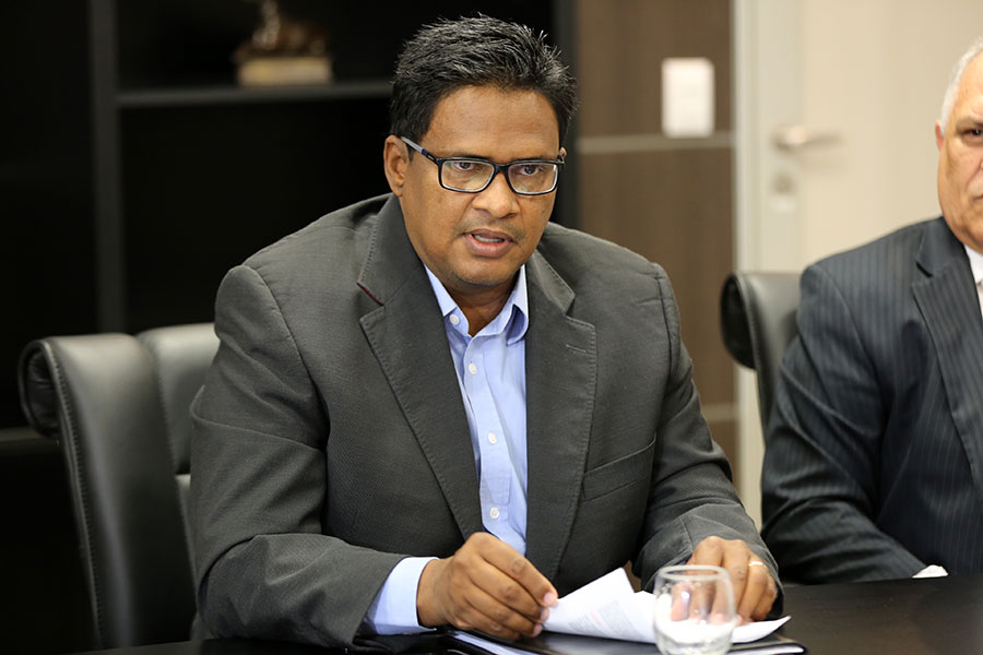 Coronel Marcos Sérgio.