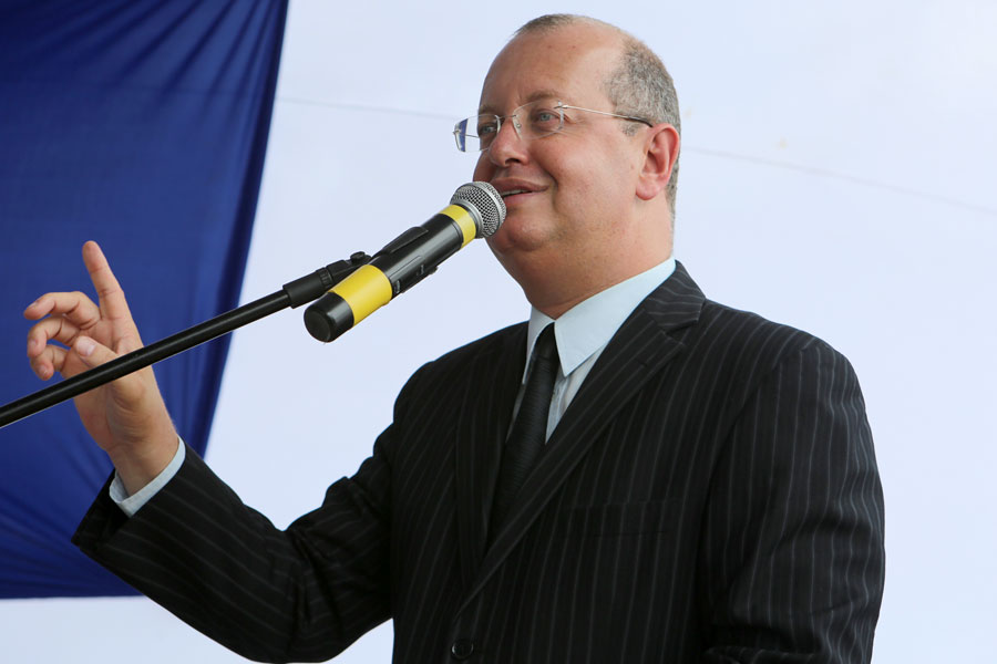 Diógenes Tenório Júnior, procurador da ALE/AL