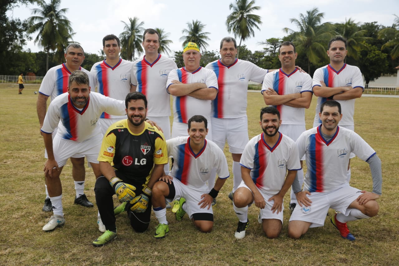 Time dos magistrados.
