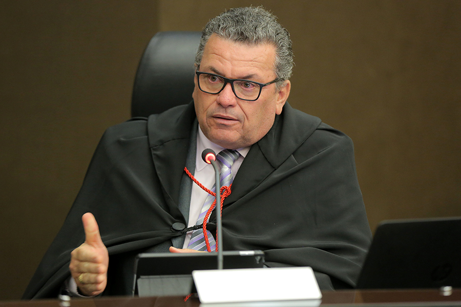 Desembargador Domingos Neto