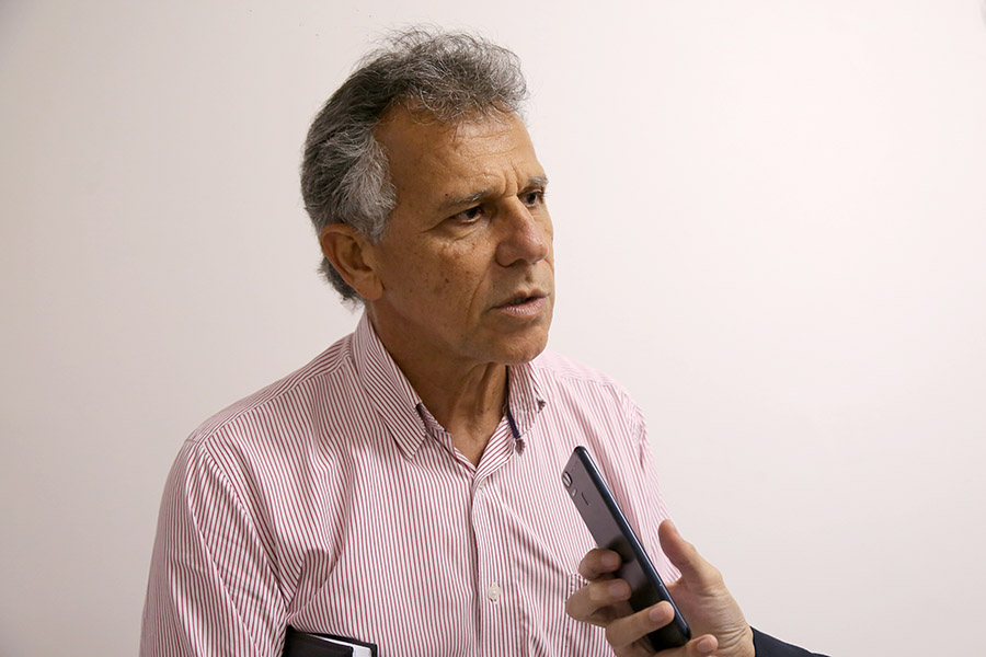 Diretor de Administração do TJAL, Judson Cabral.