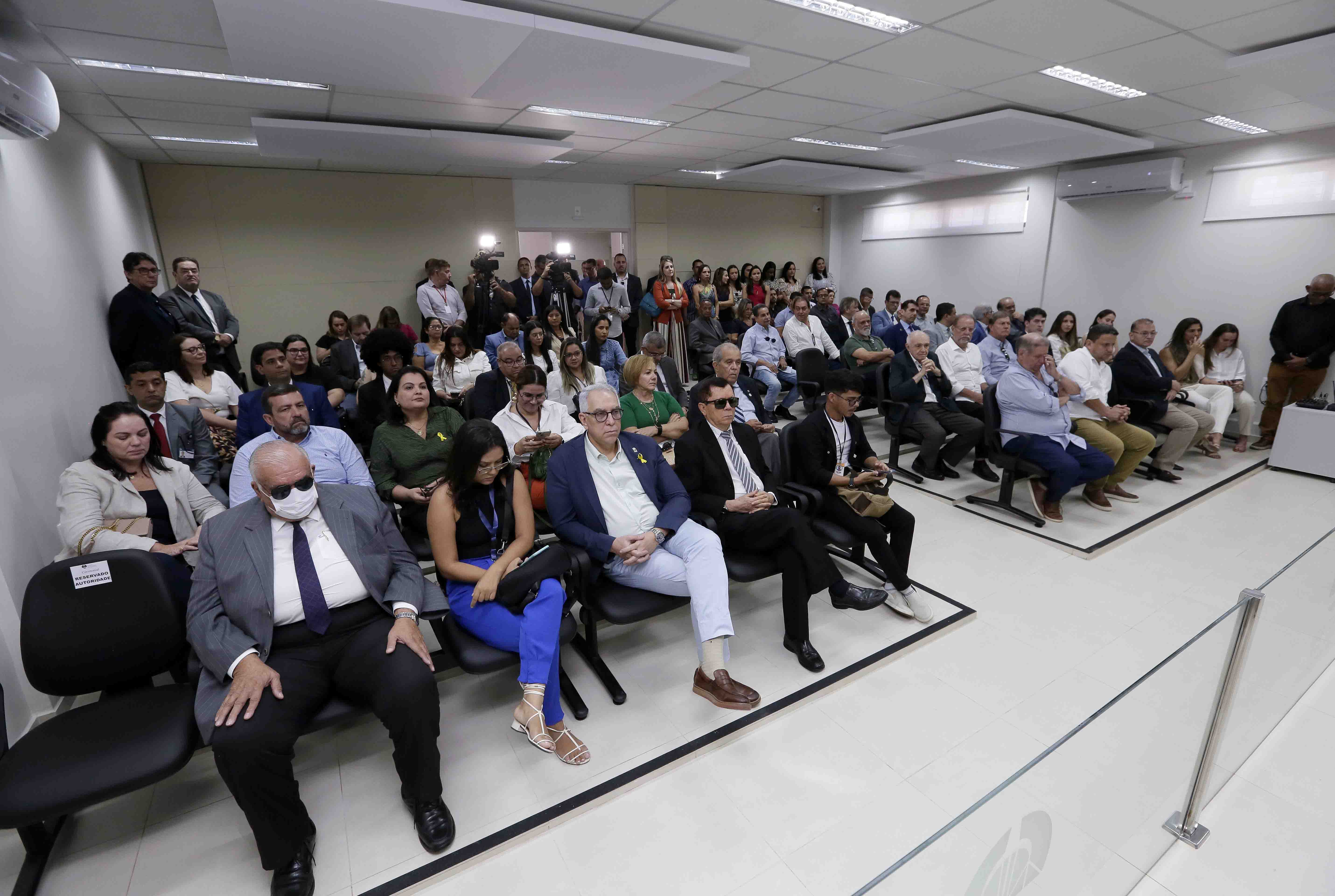 Judiciário entrega novo Fórum à população de São Luís do Quitunde.