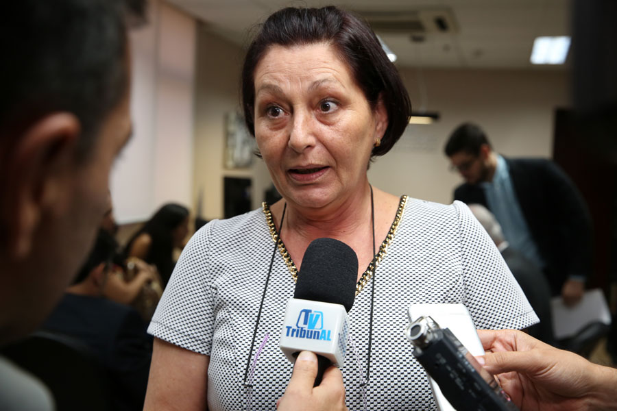 Marinês Fagundes, diretora da Copeve.