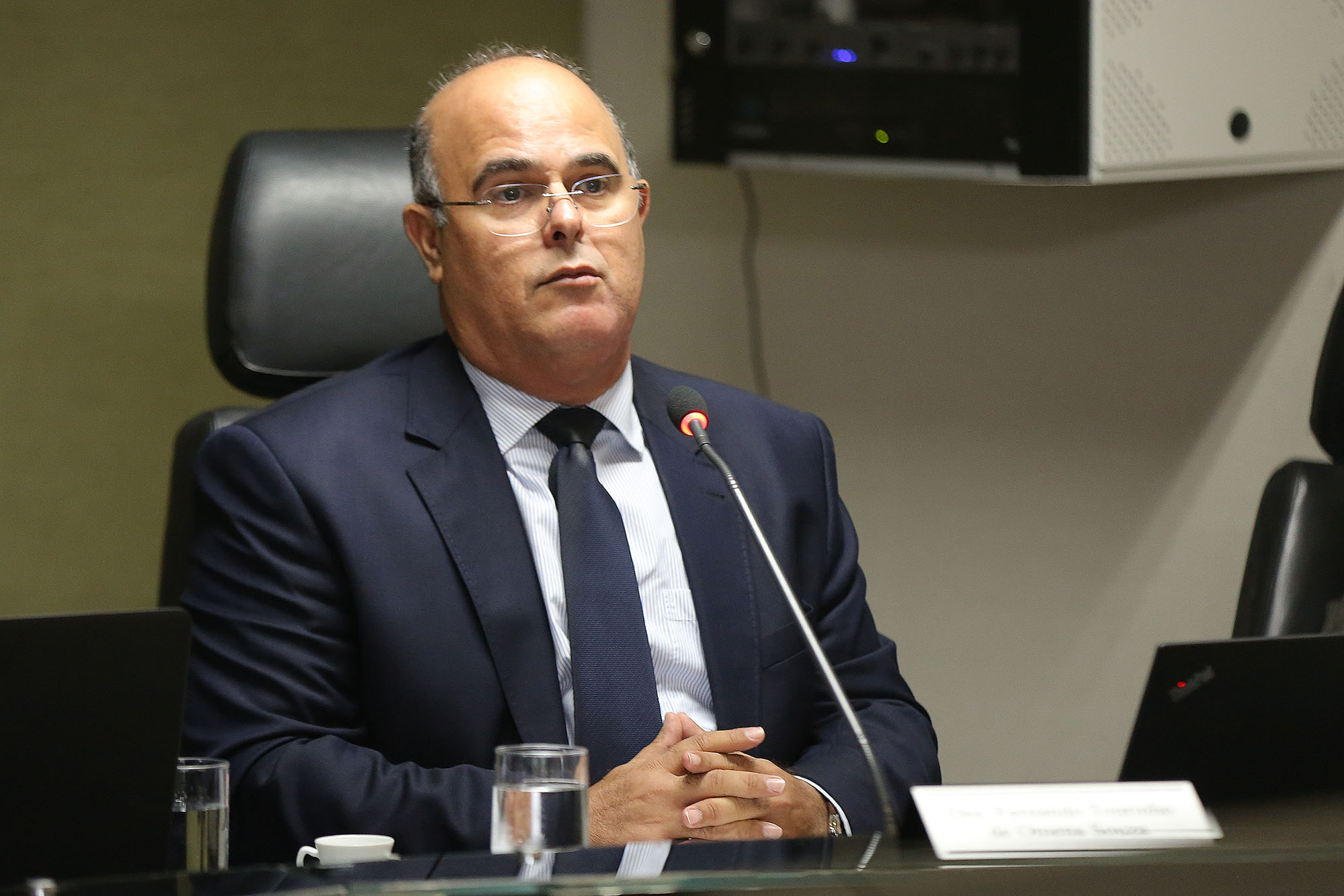 Desembargador Fernando Tourinho.