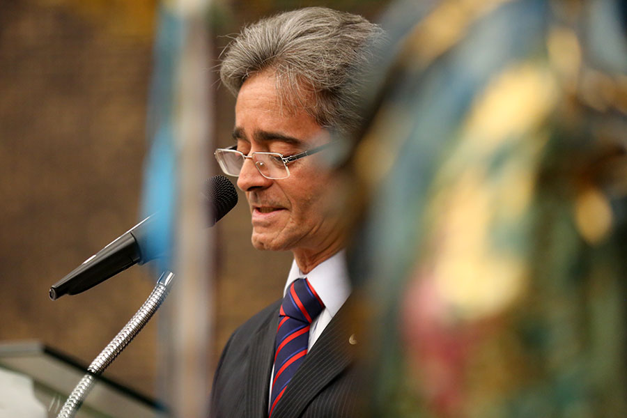 Desembargador Fábio José Bittencourt Araújo