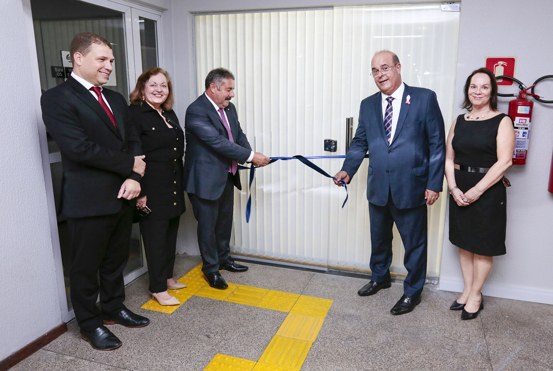 TJAL disponibiliza nova sala de apoio para o MP no Fórum da Capital