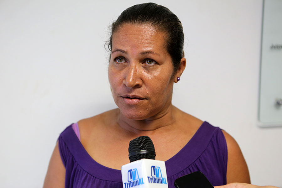 Maria José da Silva Ferreira.