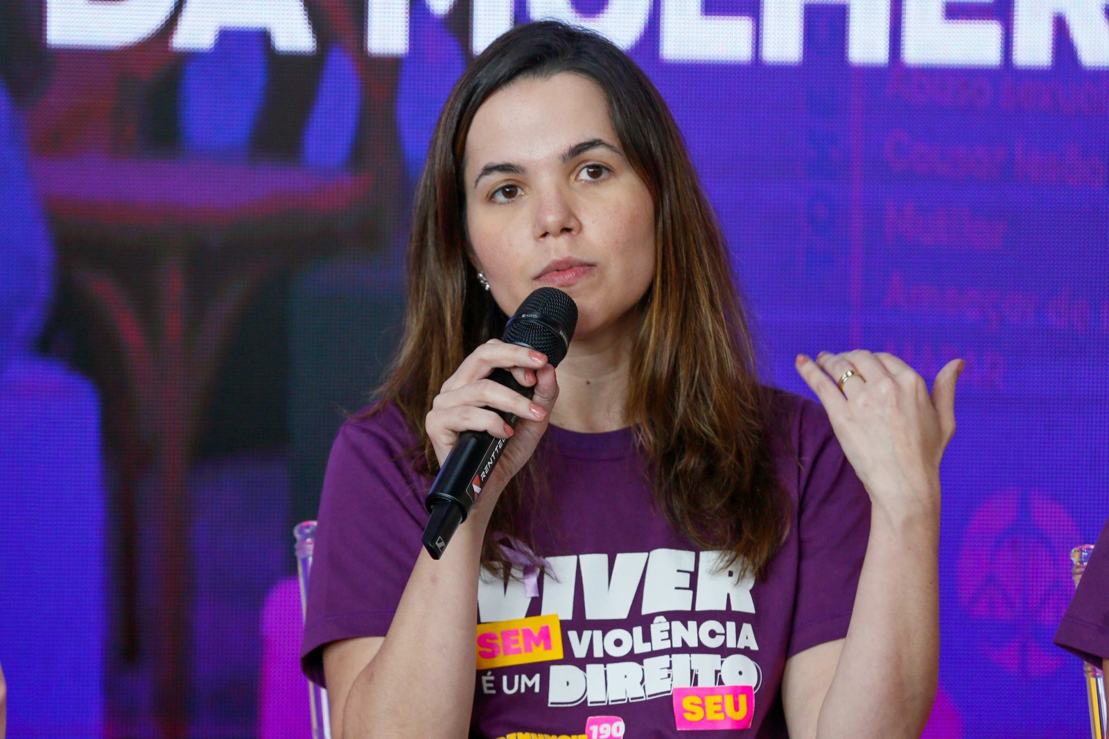 Juíza Lívia Mattos.