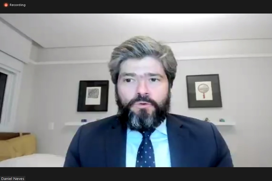 Professor Daniel Neves