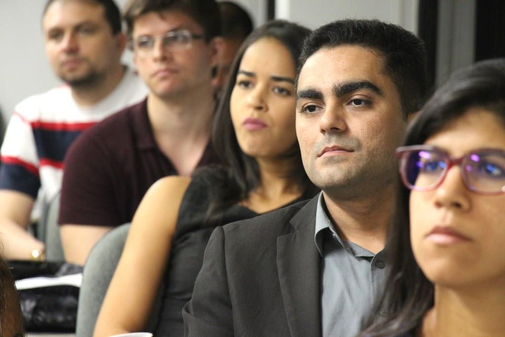 Thales Valadares ingressou no Judiciário como concursado, após mais de cinco anos como comissionado. 