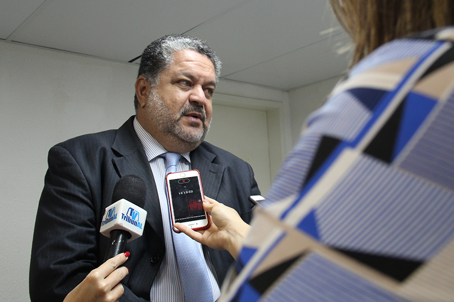 Juiz Josemir Pereira