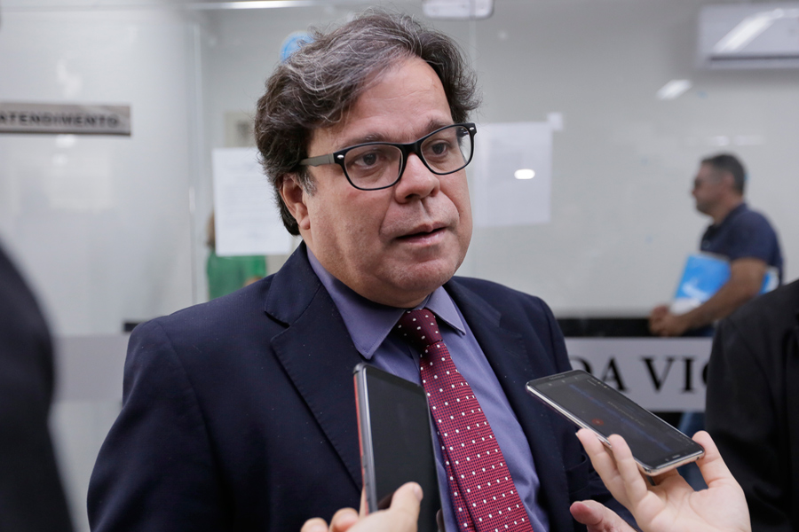 Presidente do TJAL, Tutmés Airan.