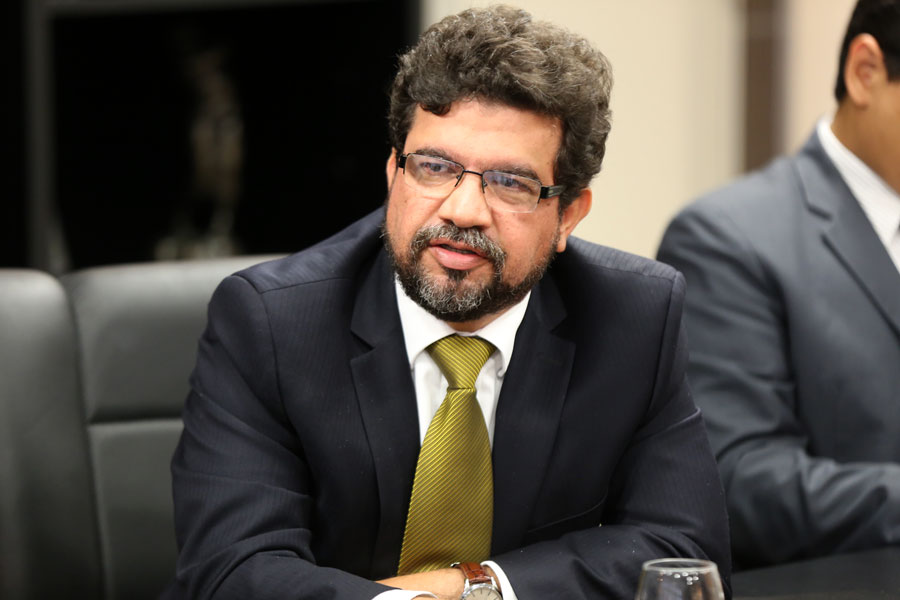 Carlos Cavalcanti, juiz auxiliar da Presidência do TJ/AL, 