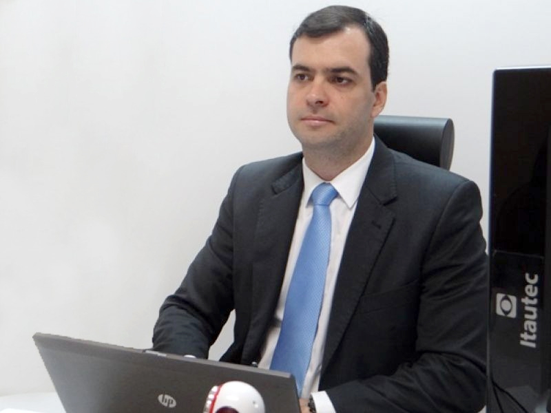 Antônio Rafael Casado, juiz auxiliar da CGJ.
