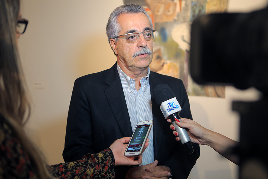 Desembargador Alcides Gusmão