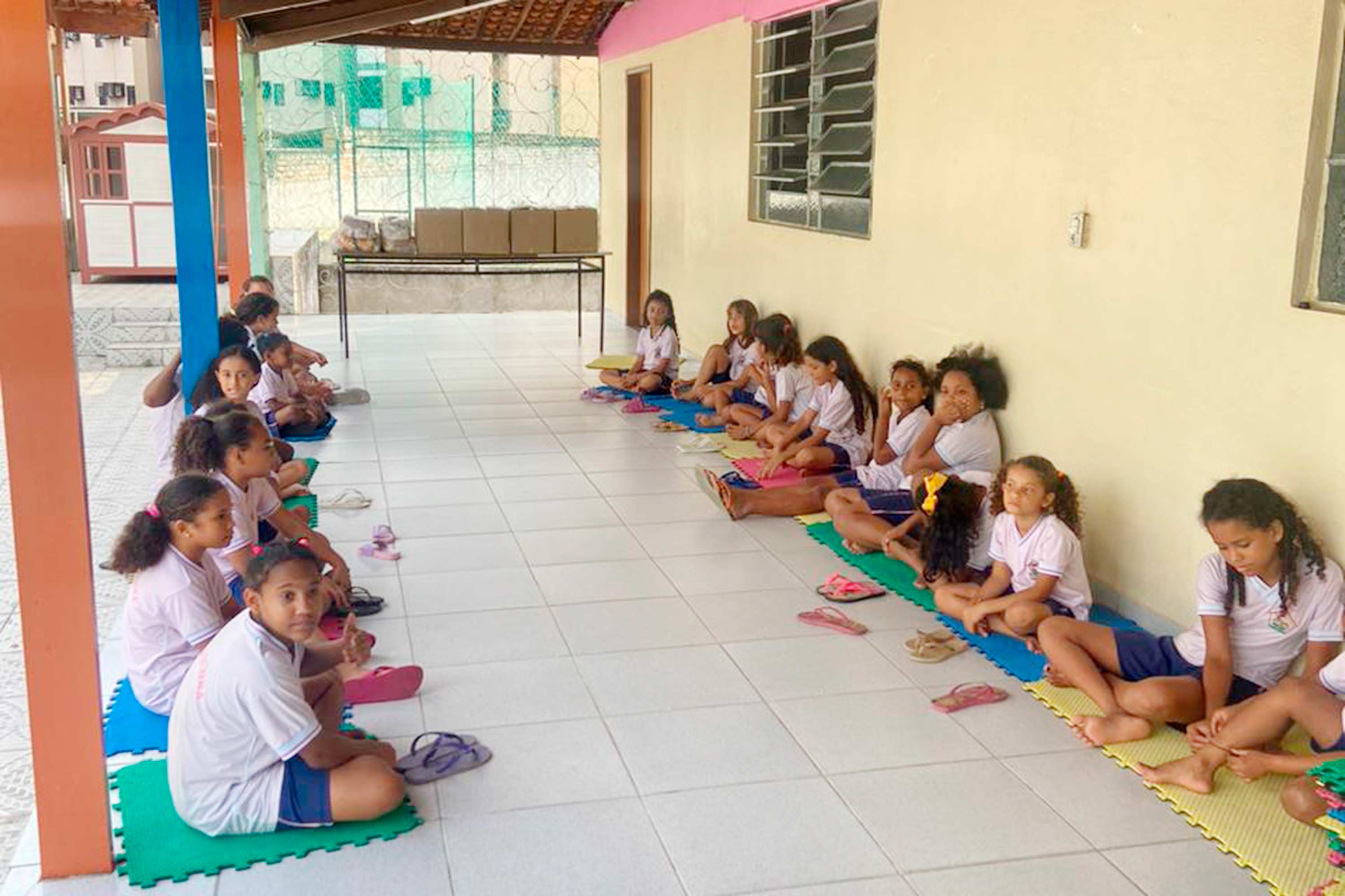Lar das Meninas