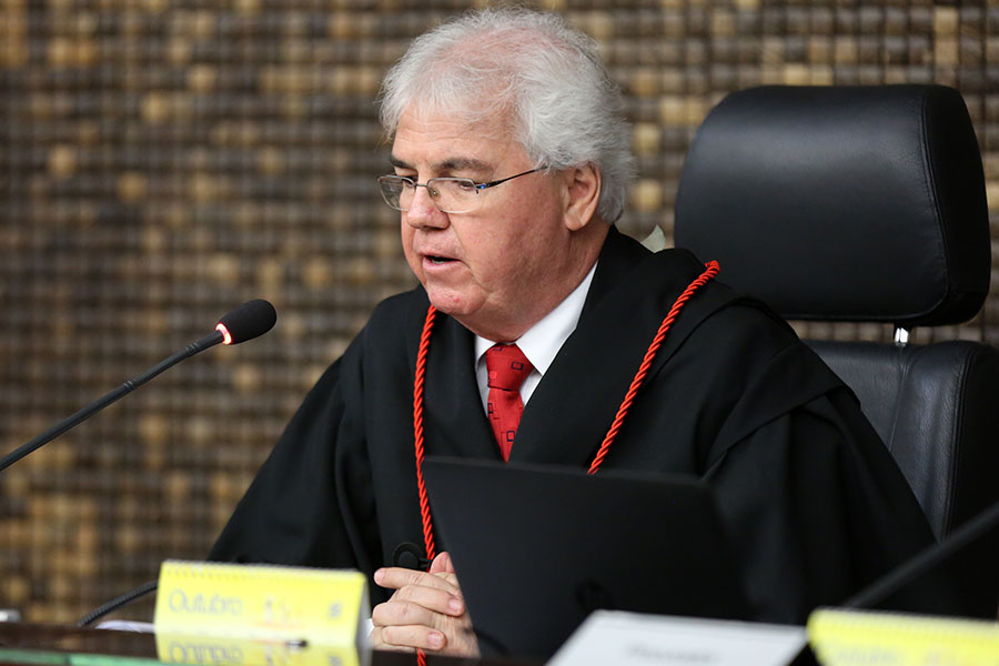 Procurador-geral de Justiça Sérgio Jucá