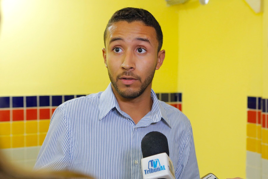 Estudante Francisco José da Silva