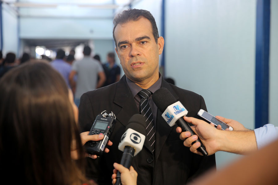 Juiz André Gêda