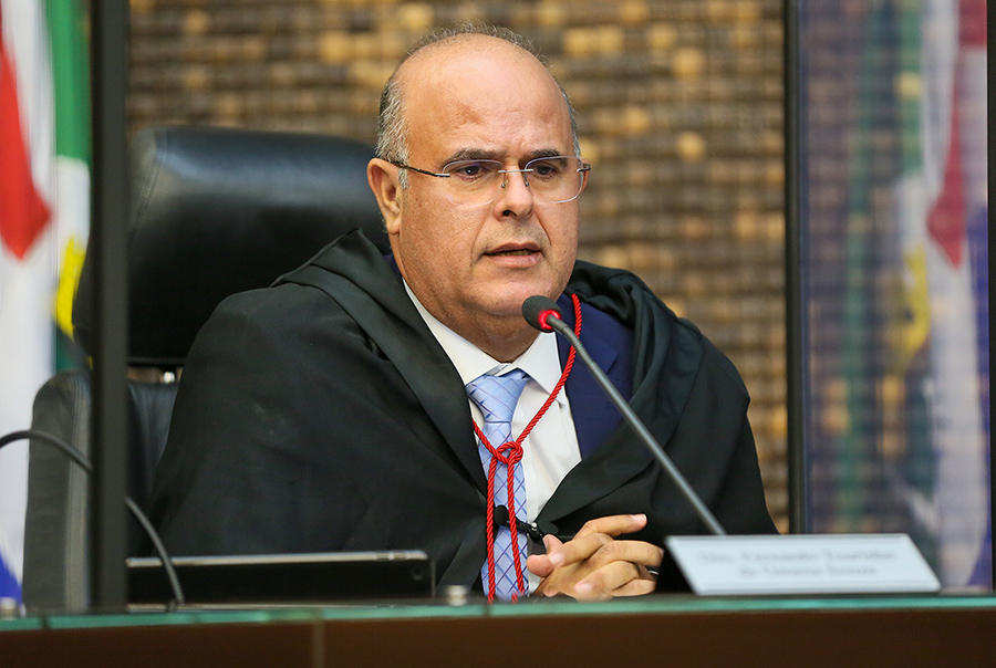 Desembargador Fernando Tourinho.