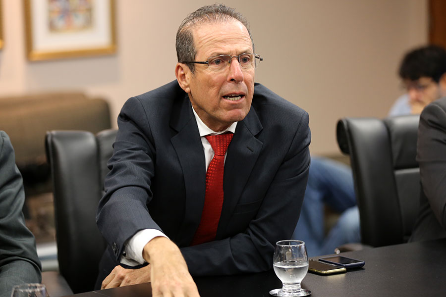 Juiz José Braga Neto.