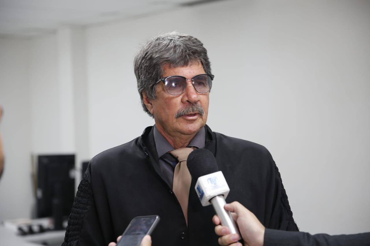 Advogado Givan de Lisboa.