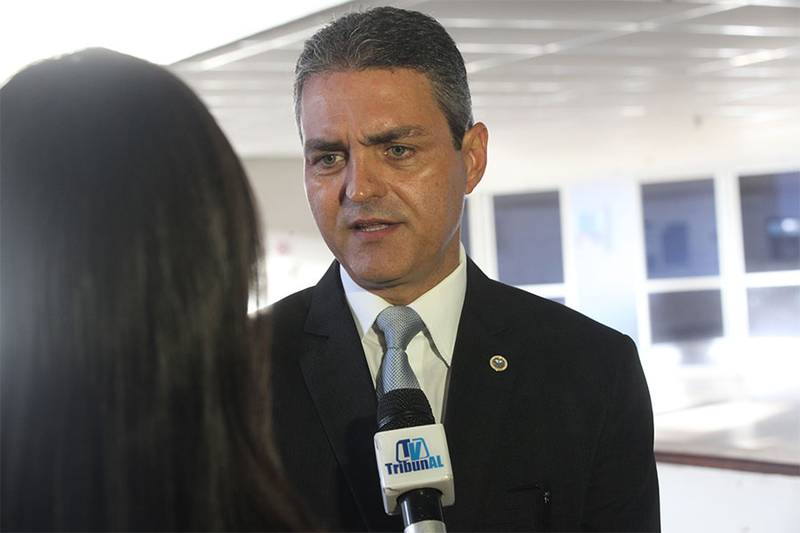 Juiz Maurício Brêda.