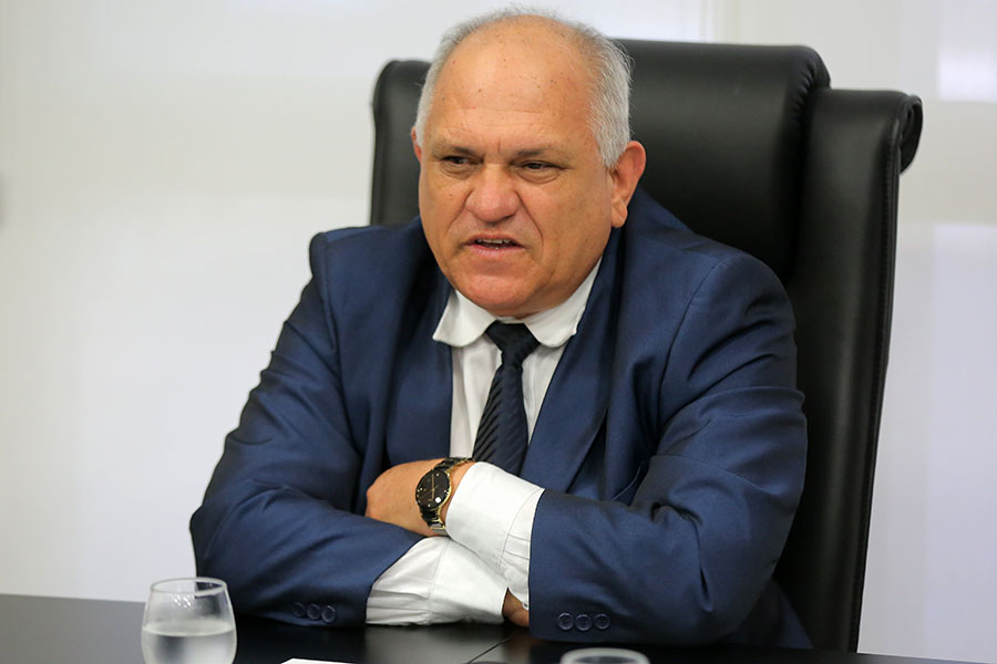 Presidente Otávio Praxedes.