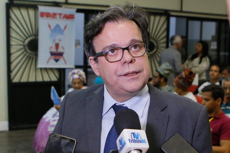 Desembargador Tutmés Airan.