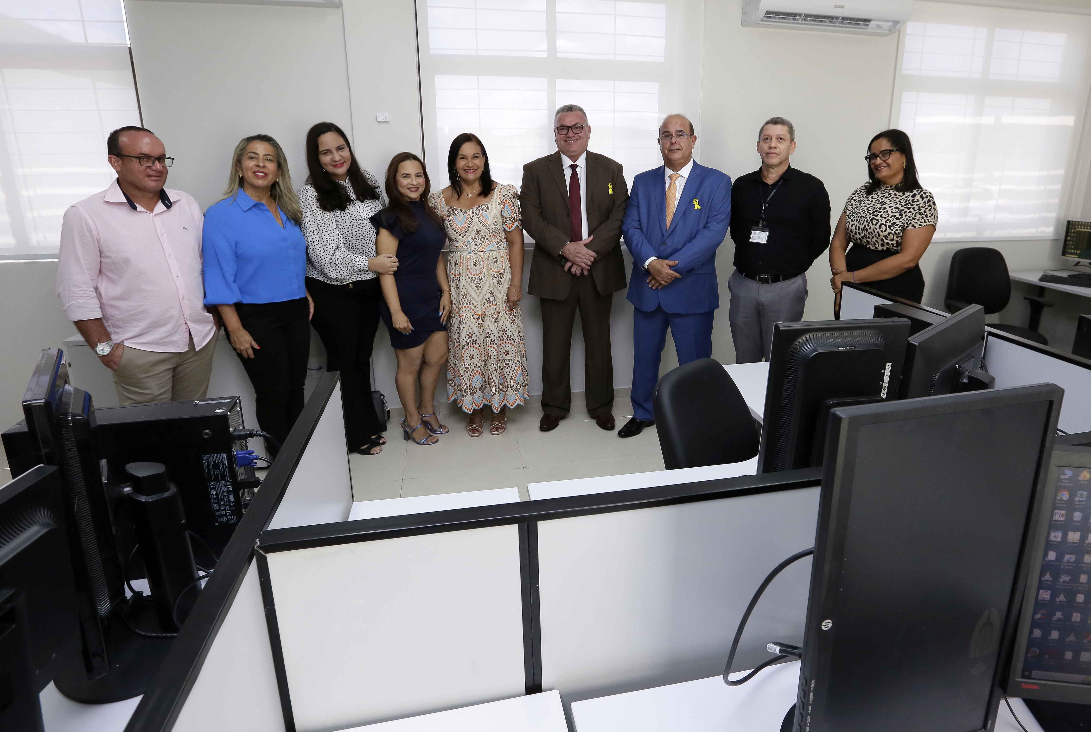 Judiciário entrega novo Fórum à população de São Luís do Quitunde.