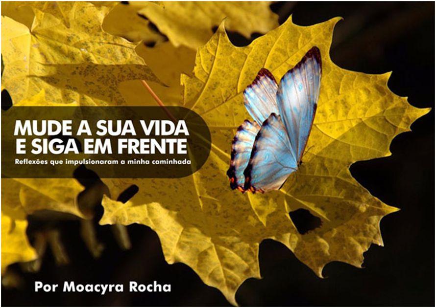 Livro eletrônico de autoria de Moacyra Rocha será oferecido aos participantes.