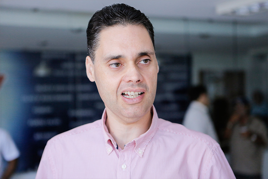 Prefeito de Teotônio Vilela,  Joãozinho Pereira