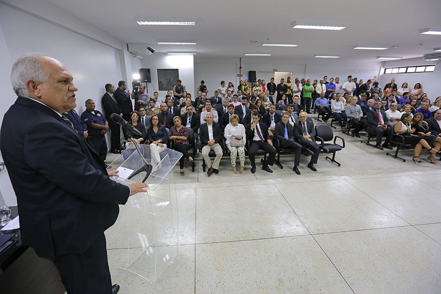 Desembargador Otávio Praxedes, Presidente do TJ/AL.