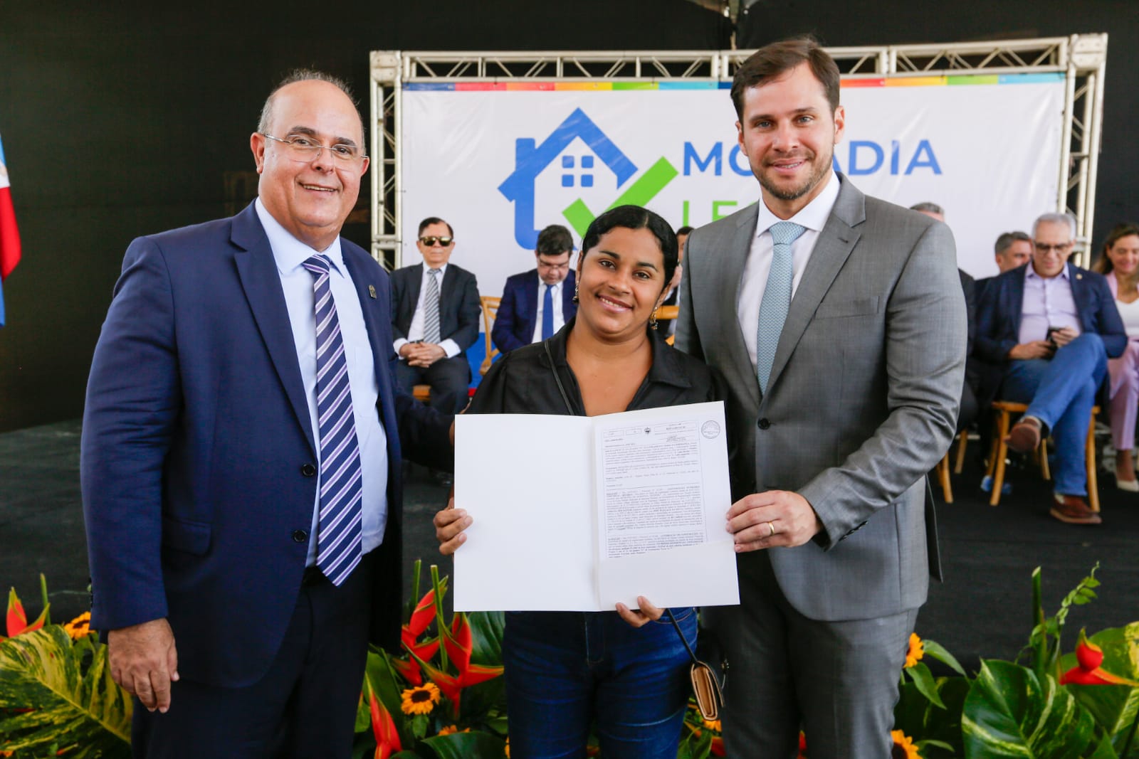 TJAL contempla Marechal Deodoro com Moradia Legal e Justiça Itinerante