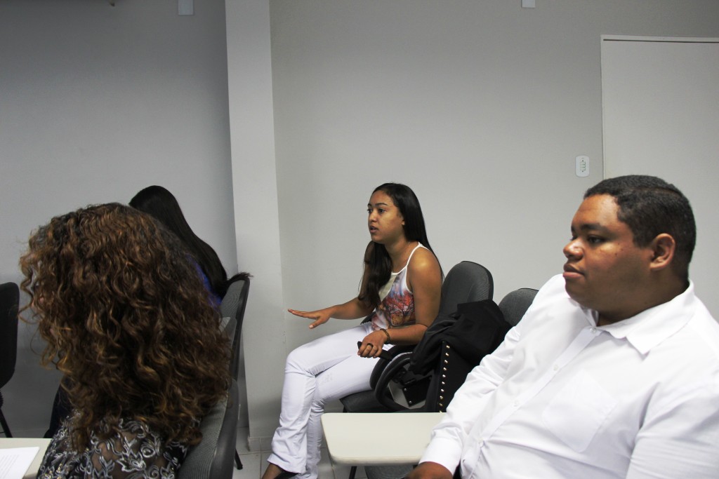 Camila Soraya Angelino, pesquisadora e autora de artigo sobre CJUSC pré-processual. 