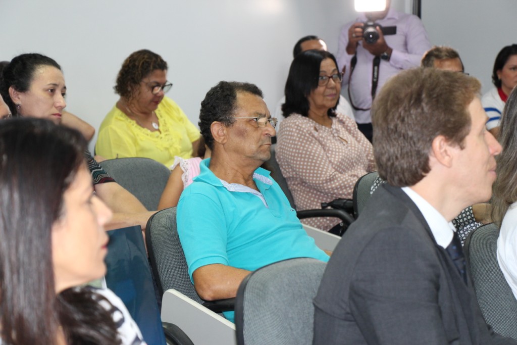 Professor Adalberon Nunes. 