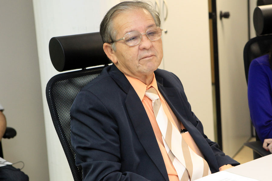 Jorcelino Mendes da Silva, advogado da Claro/Embratel