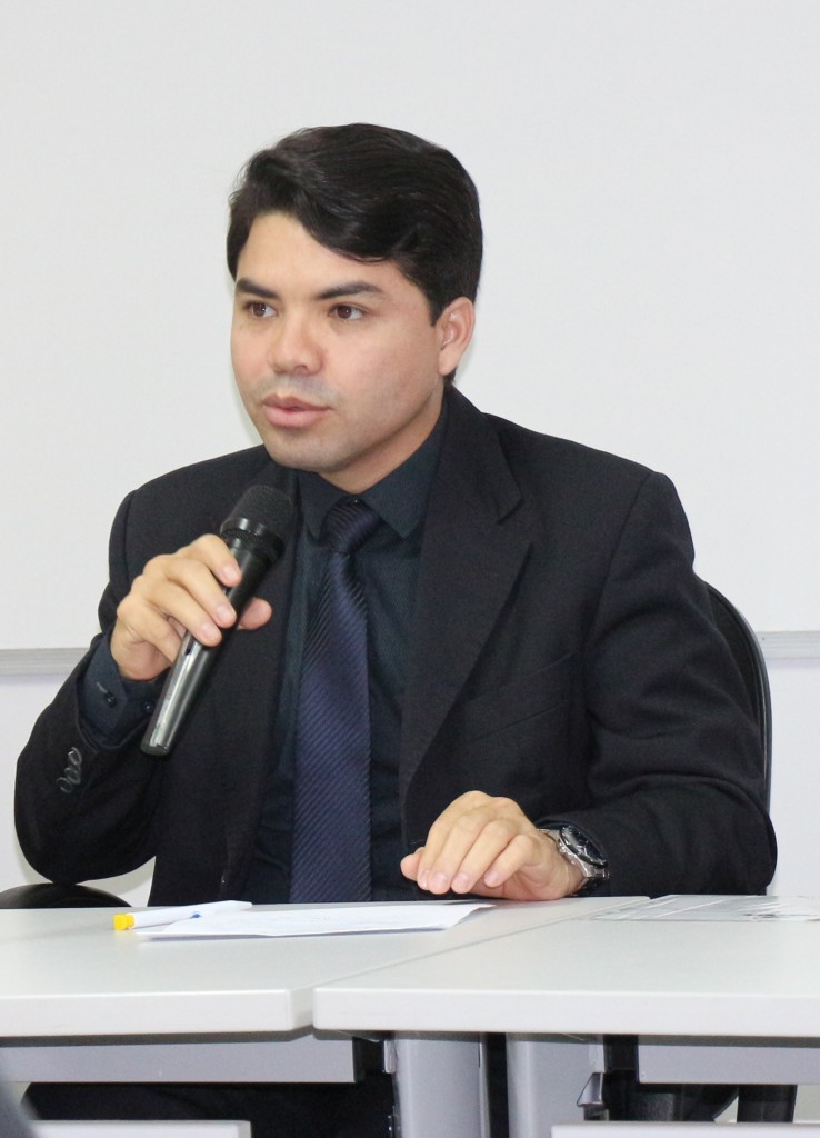 Juiz Hélio Pinheiro é o coordenador do PCJE