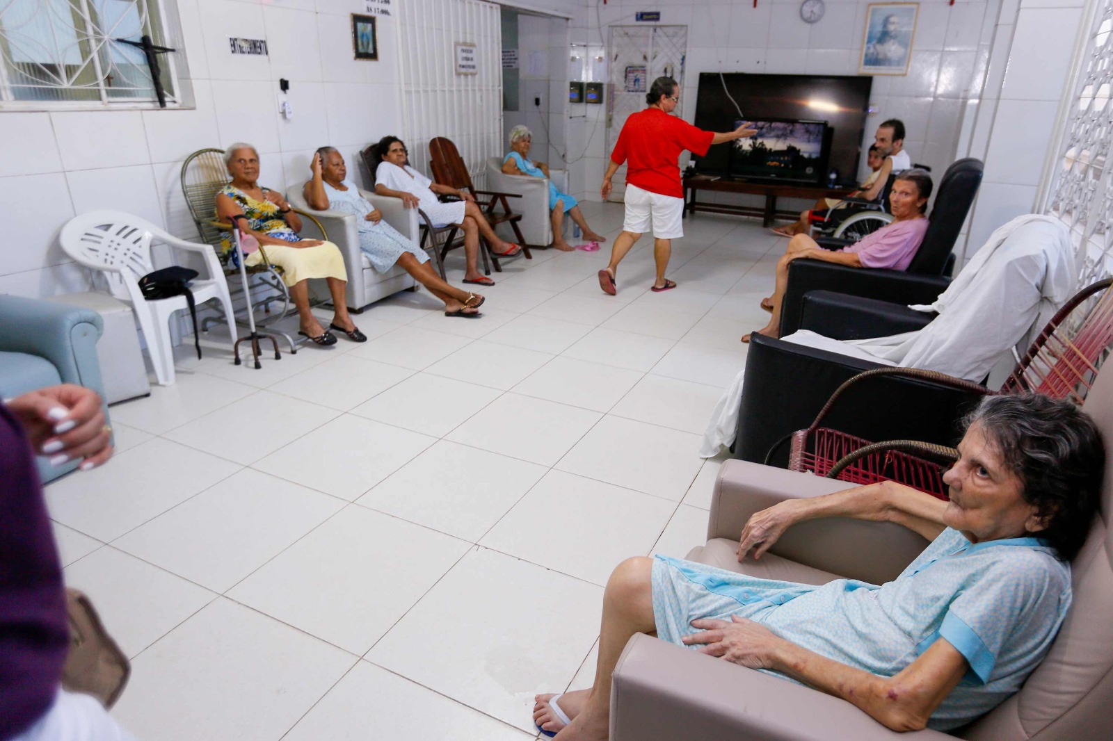 Casa de Acolhimento Mãe das Graças